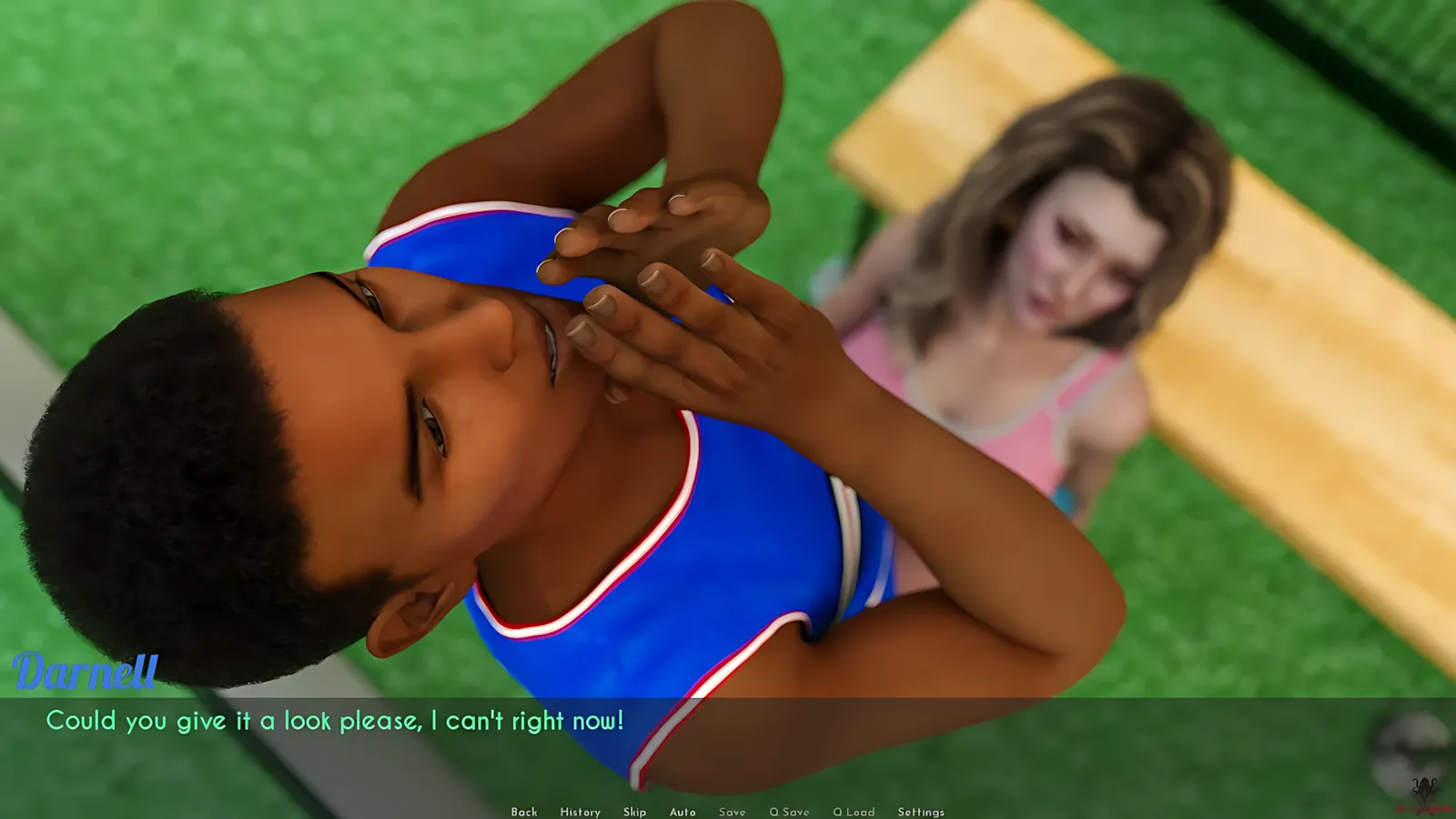 Sports Mom [Kthulu_SFM] - 1. Sports Mom - Chapter 1 - Page 15