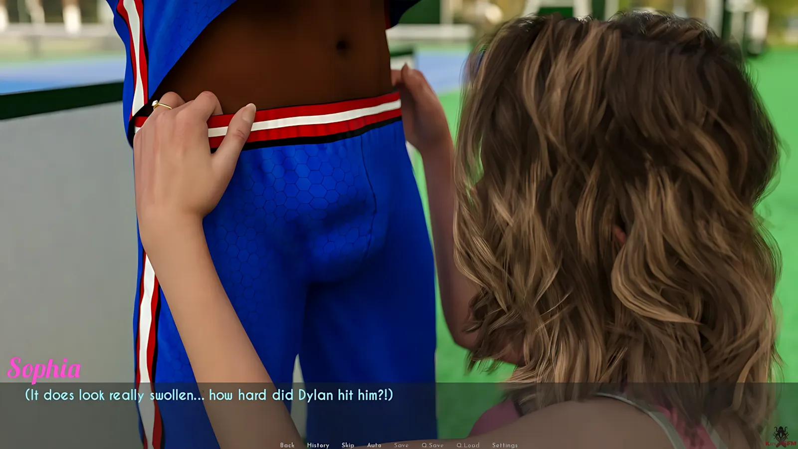 Sports Mom [Kthulu_SFM] - 1. Sports Mom - Chapter 1 - Page 18
