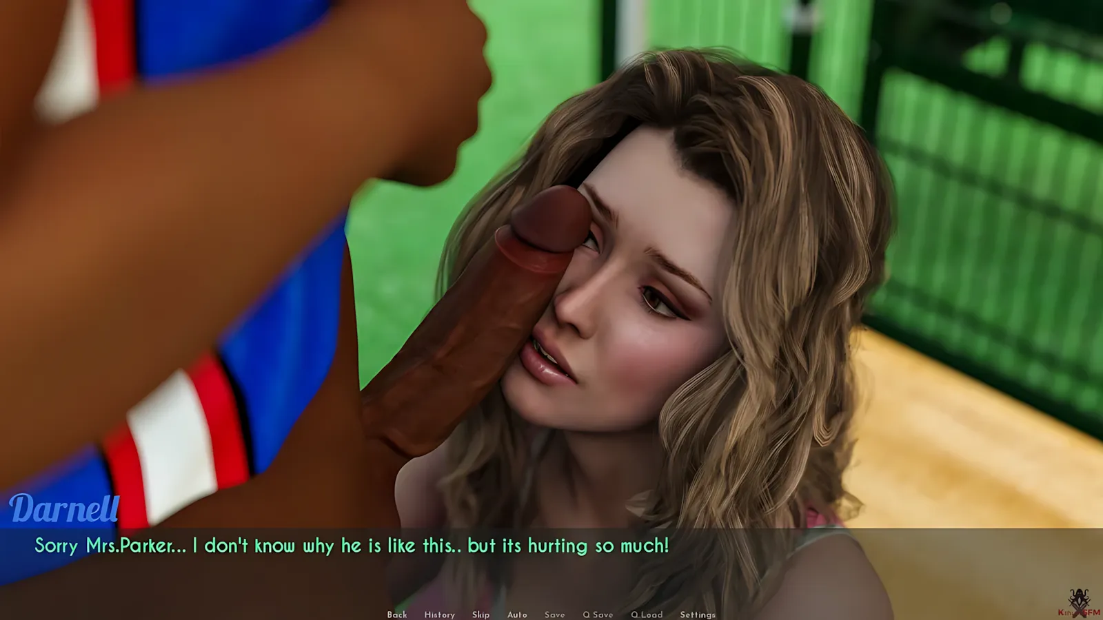 Sports Mom [Kthulu_SFM] - 1. Sports Mom - Chapter 1 - Page 22