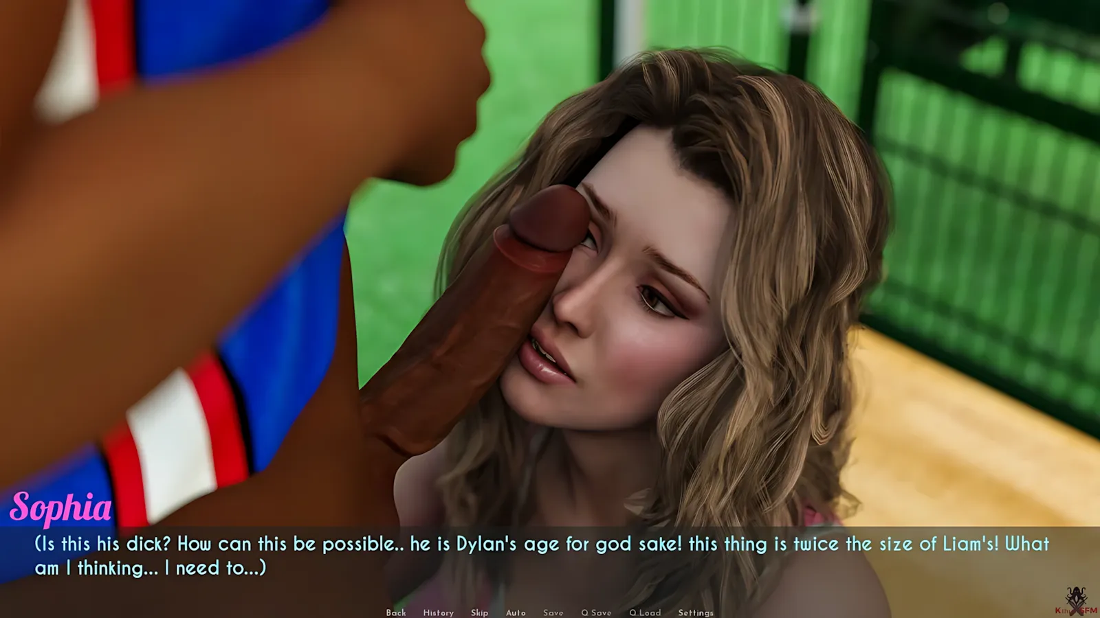 Sports Mom [Kthulu_SFM] - 1. Sports Mom - Chapter 1 - Page 23
