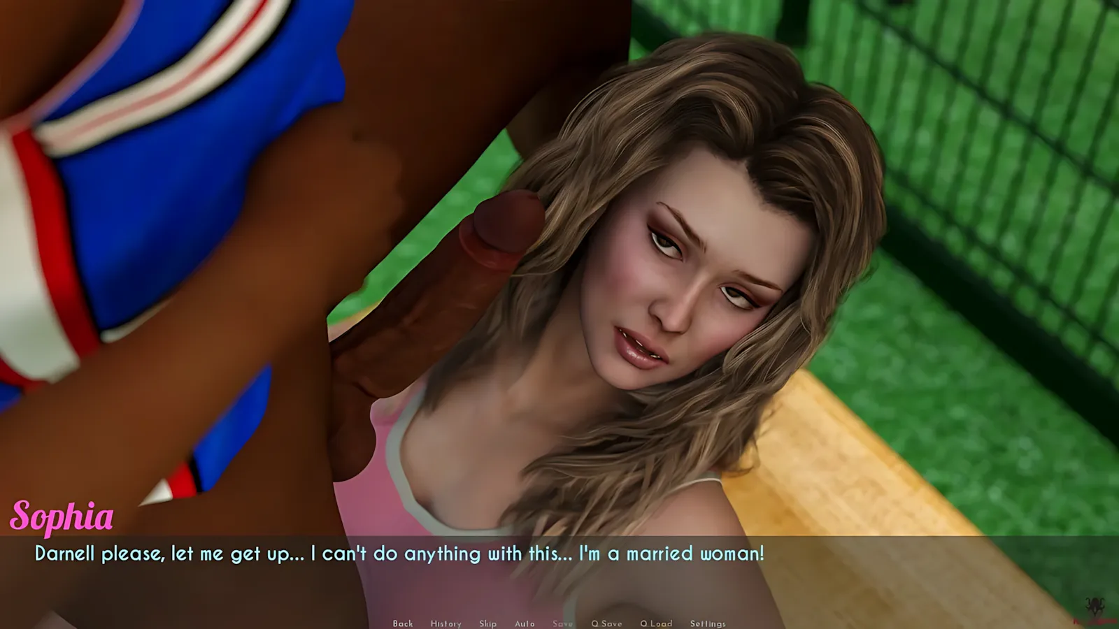 Sports Mom [Kthulu_SFM] - 1. Sports Mom - Chapter 1 - Page 26