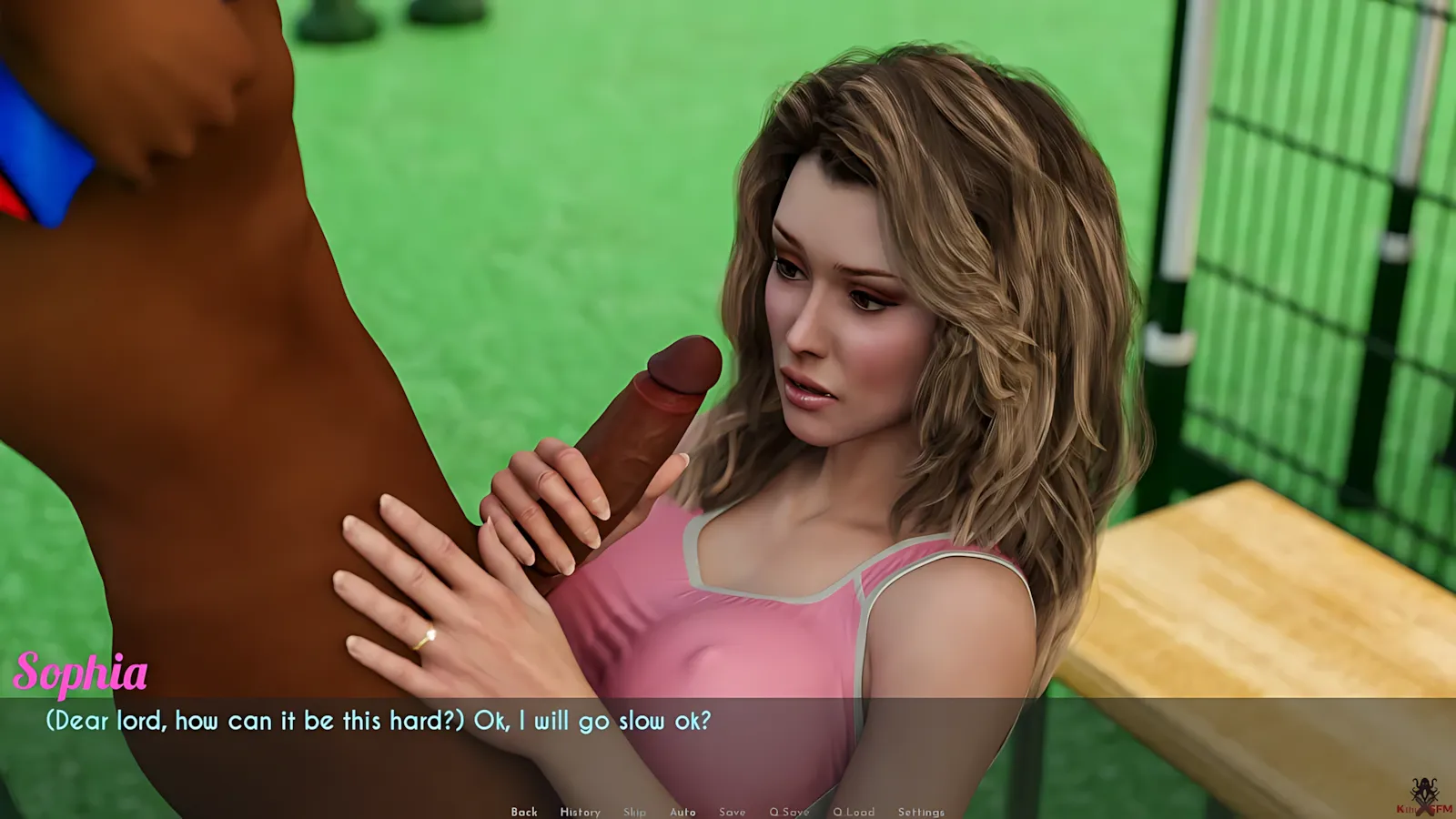 Sports Mom [Kthulu_SFM] - 1. Sports Mom - Chapter 1 - Page 30