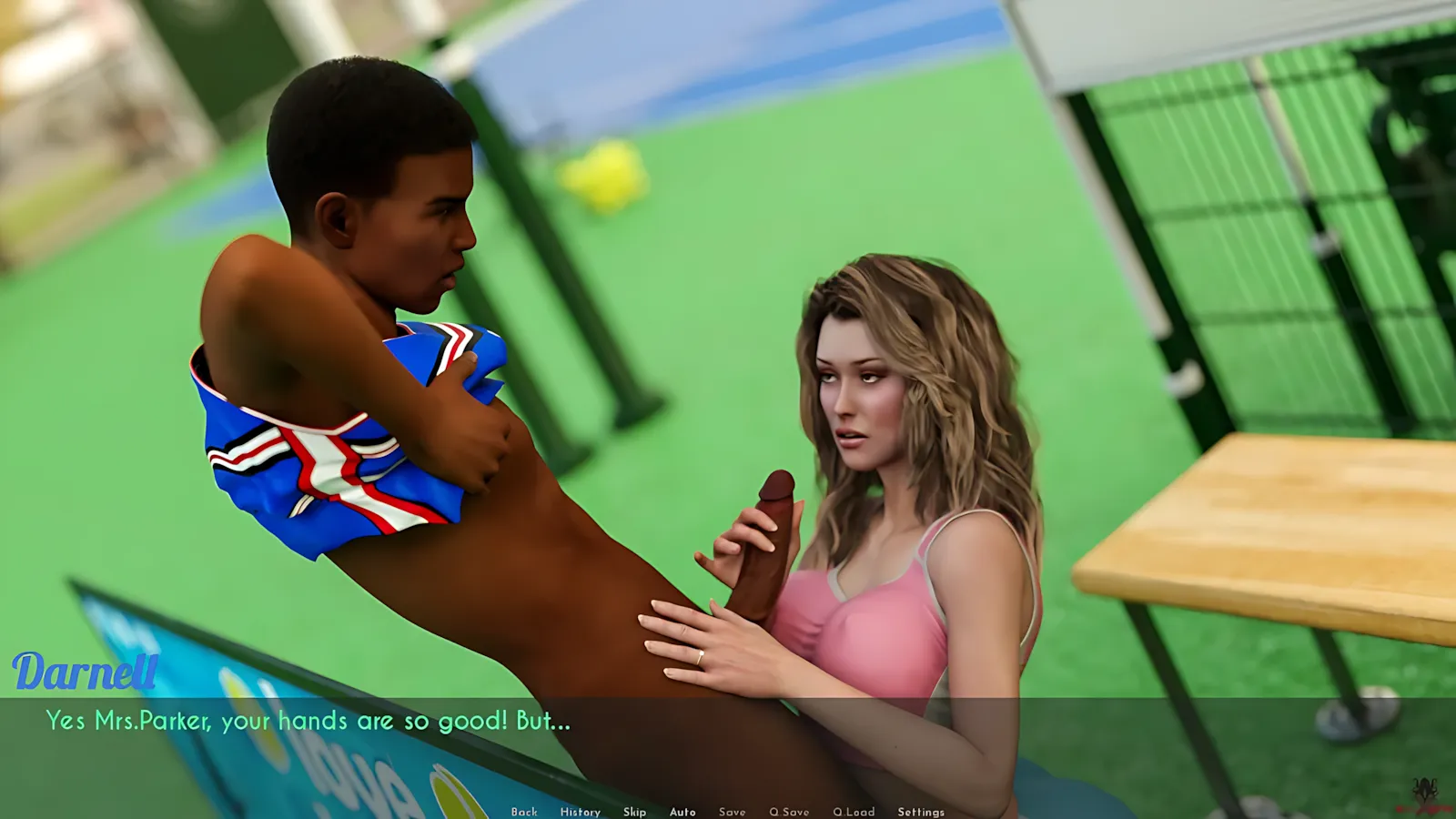 Sports Mom [Kthulu_SFM] - 1. Sports Mom - Chapter 1 - Page 31