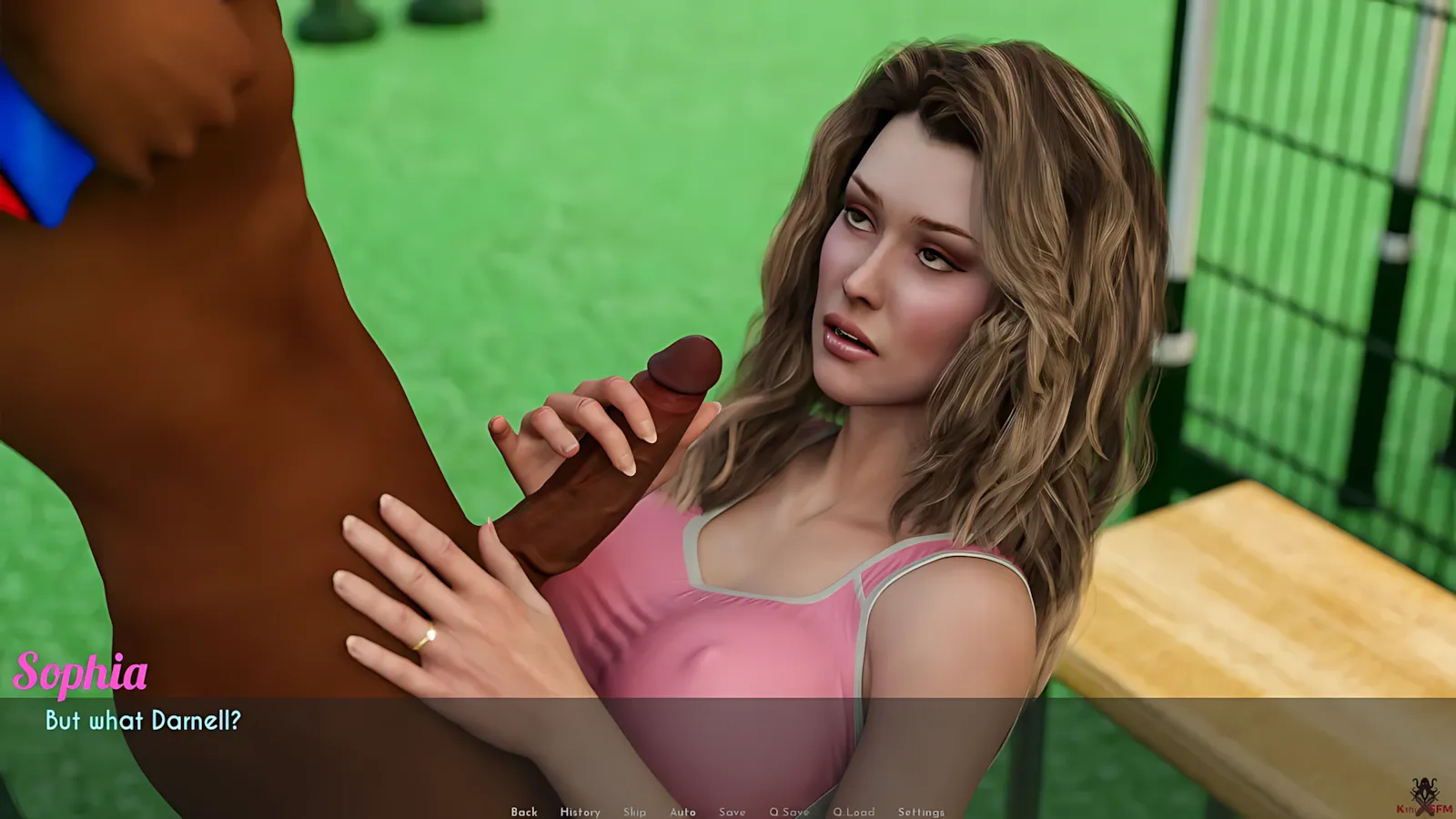 Sports Mom [Kthulu_SFM] - 1. Sports Mom - Chapter 1 - Page 32