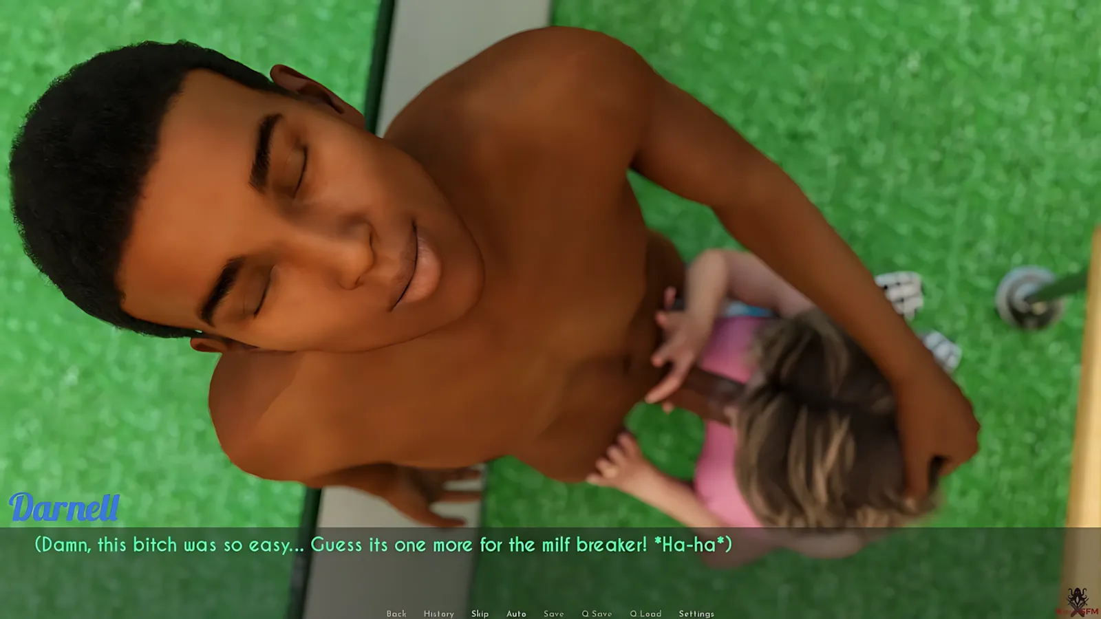 Sports Mom [Kthulu_SFM] - 1. Sports Mom - Chapter 1 - Page 37