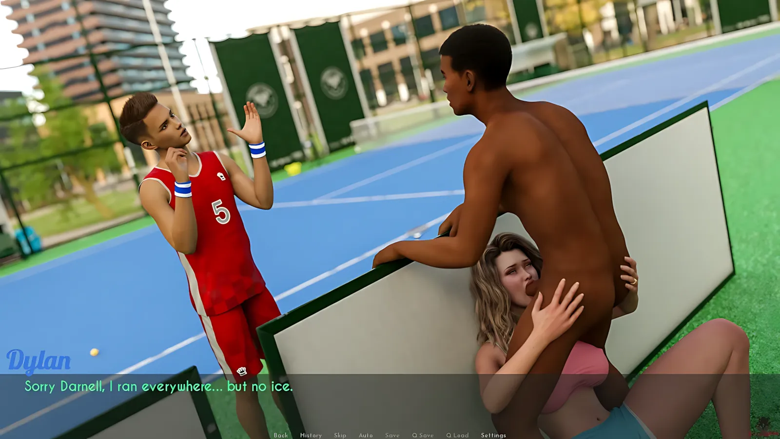 Sports Mom [Kthulu_SFM] - 1. Sports Mom - Chapter 1 - Page 43