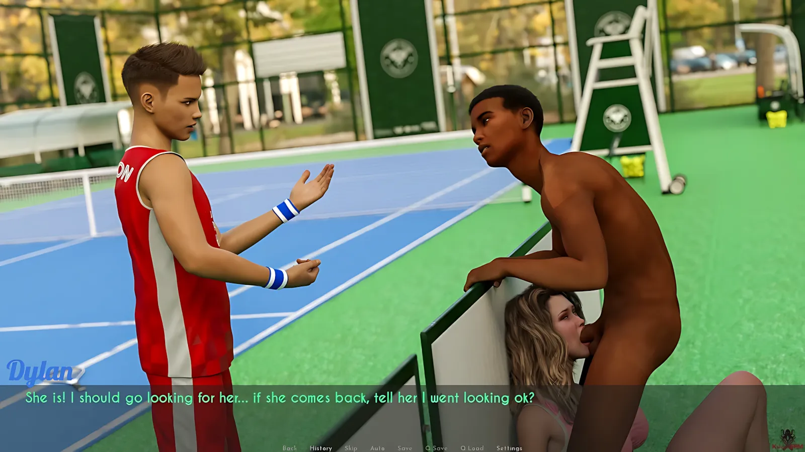 Sports Mom [Kthulu_SFM] - 1. Sports Mom - Chapter 1 - Page 46
