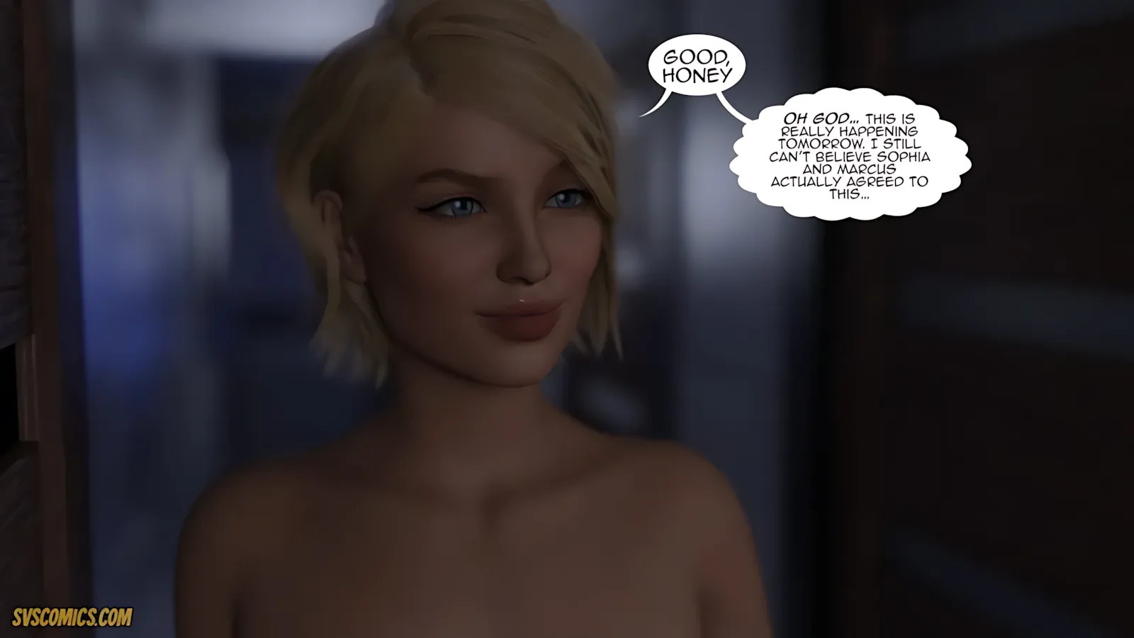 Family Kinks [Wack Daddy] - 1. Family Kinks - Chapter 1 - Swinging Time - Page 6