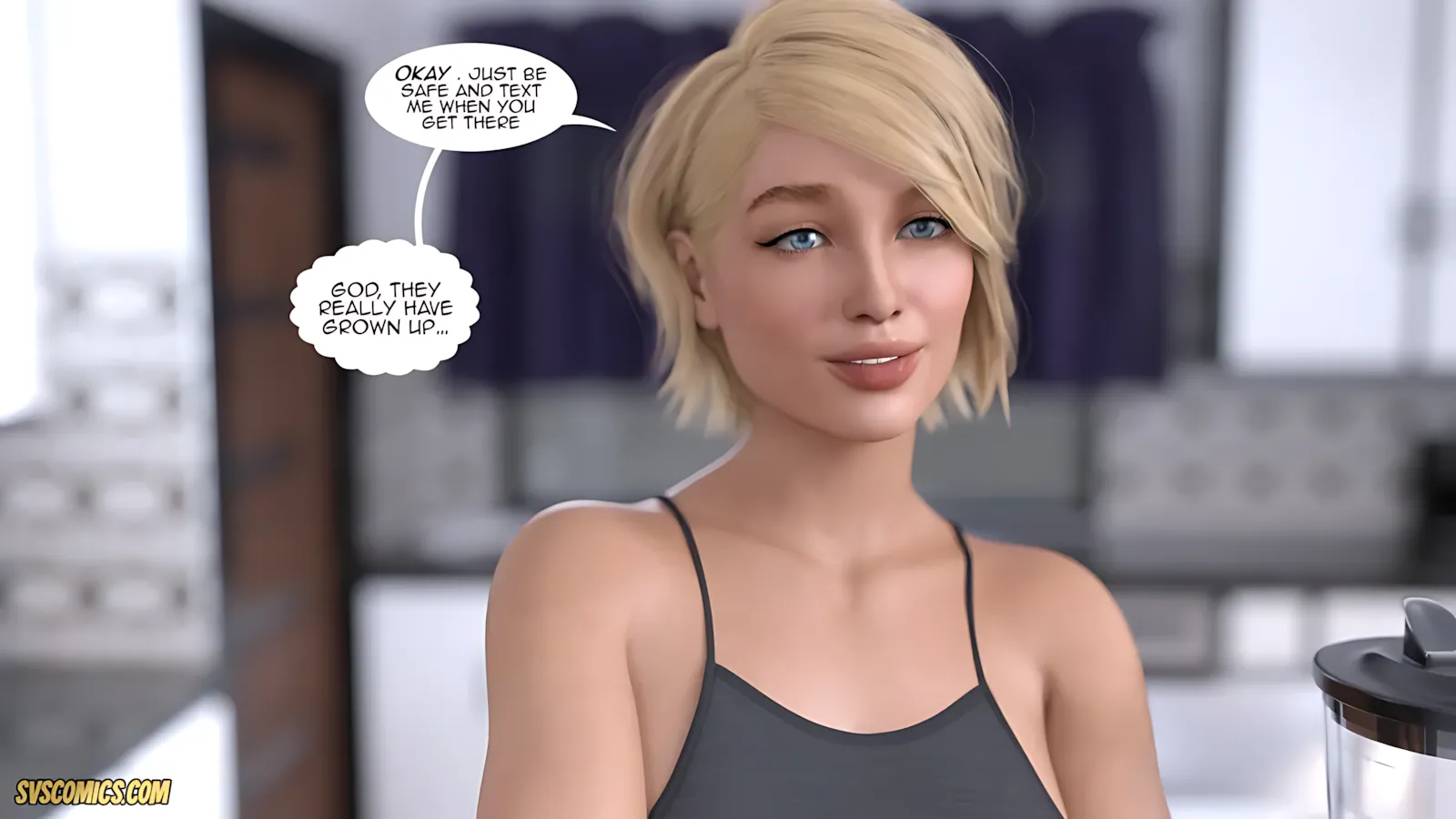 Family Kinks [Wack Daddy] - 1. Family Kinks - Chapter 1 - Swinging Time - Page 13