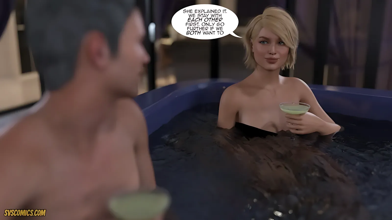 Family Kinks [Wack Daddy] - 1. Family Kinks - Chapter 1 - Swinging Time - Page 25