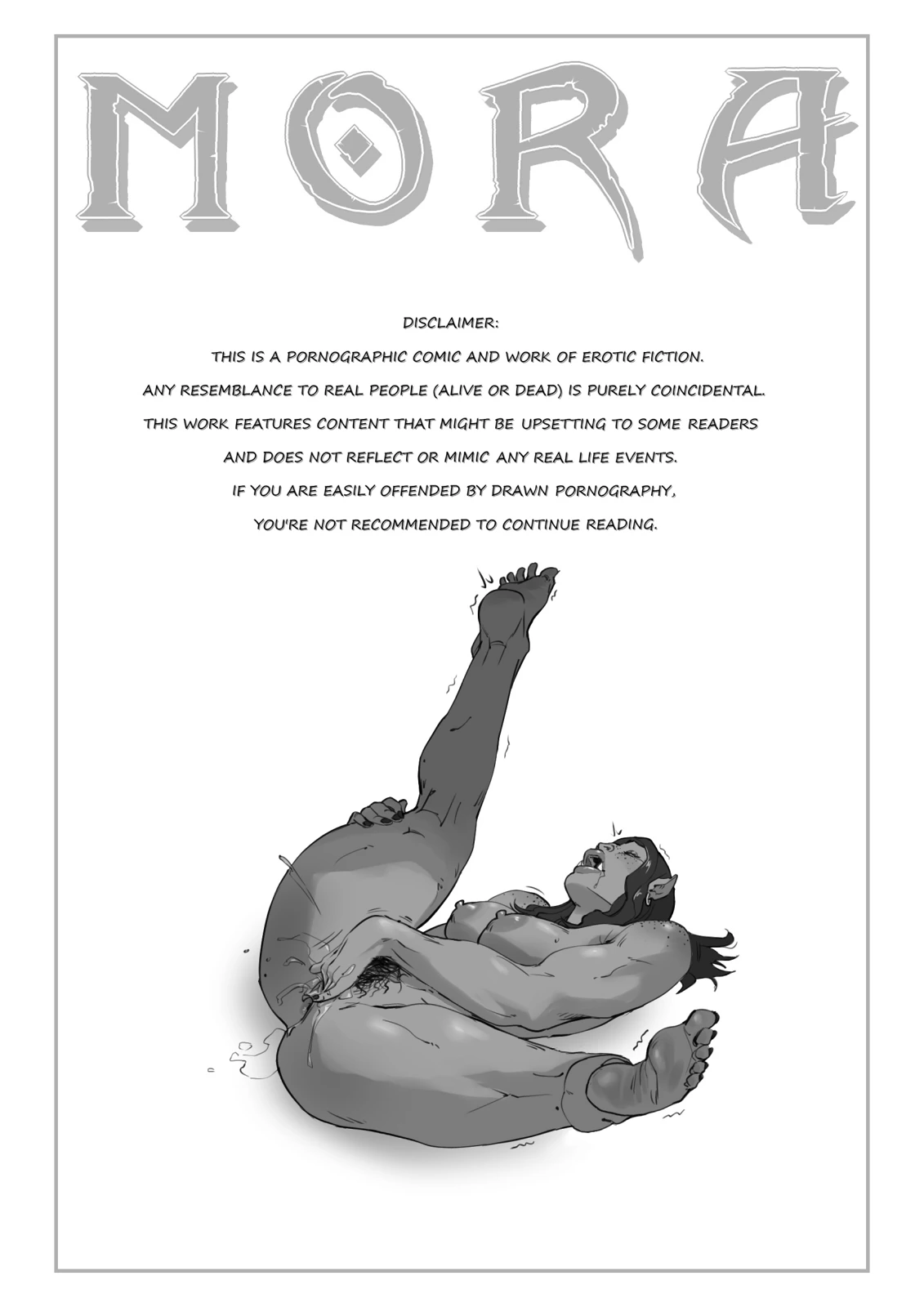 Mora [Koboldmaki] - Mora - Page 2