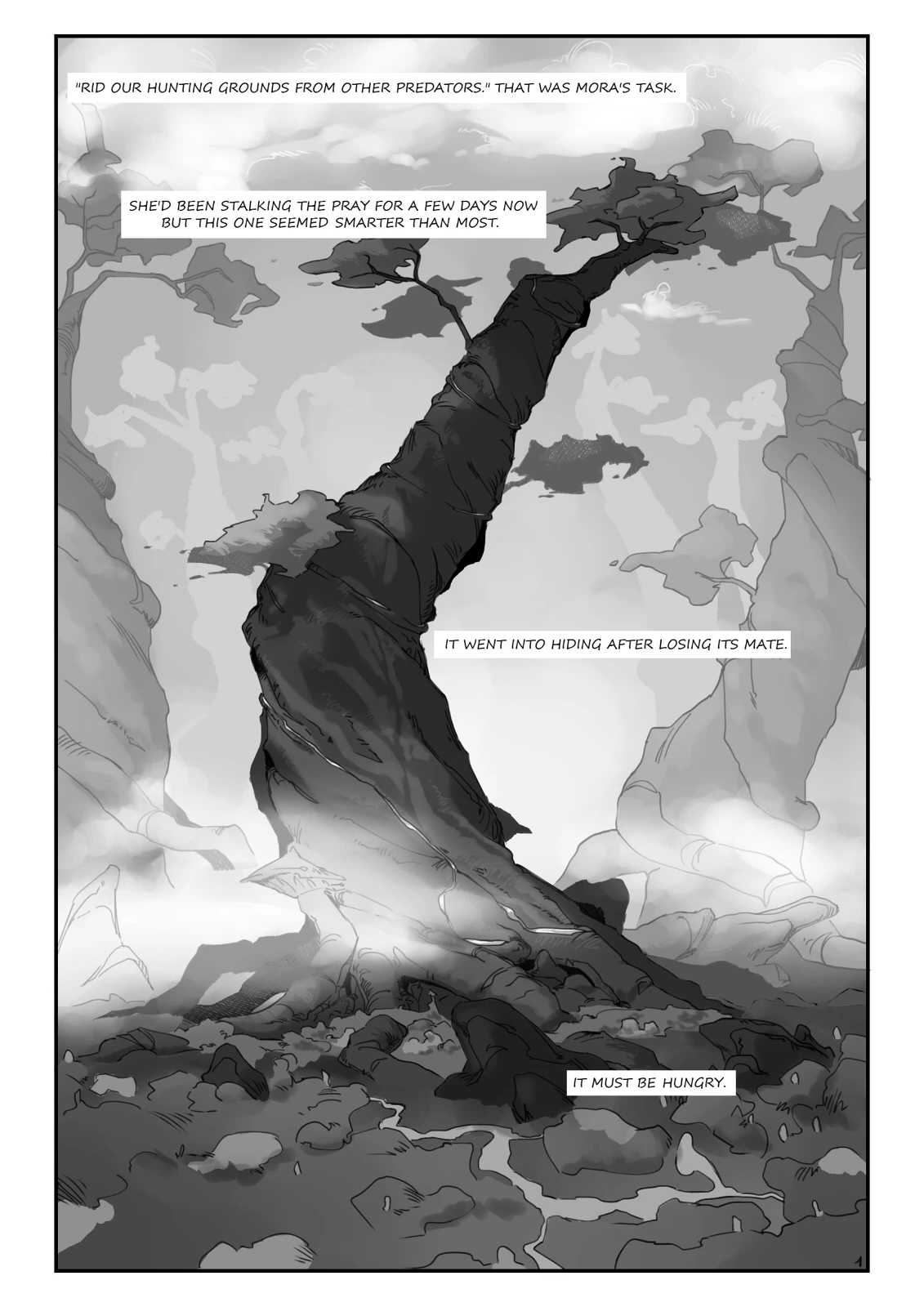 Mora [Koboldmaki] - Mora - Page 4