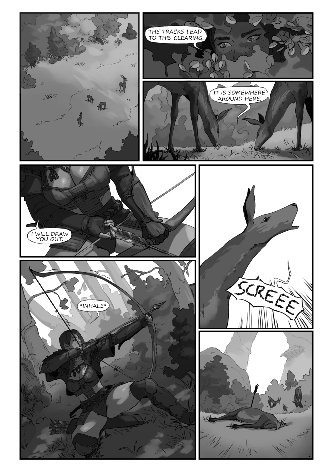 Mora [Koboldmaki] - Mora - Page 7