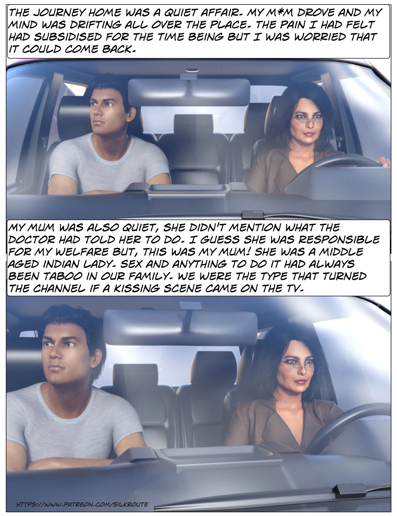 Please Relieve Me [Ira Raman] - Please Relieve Me 1 - Page 27