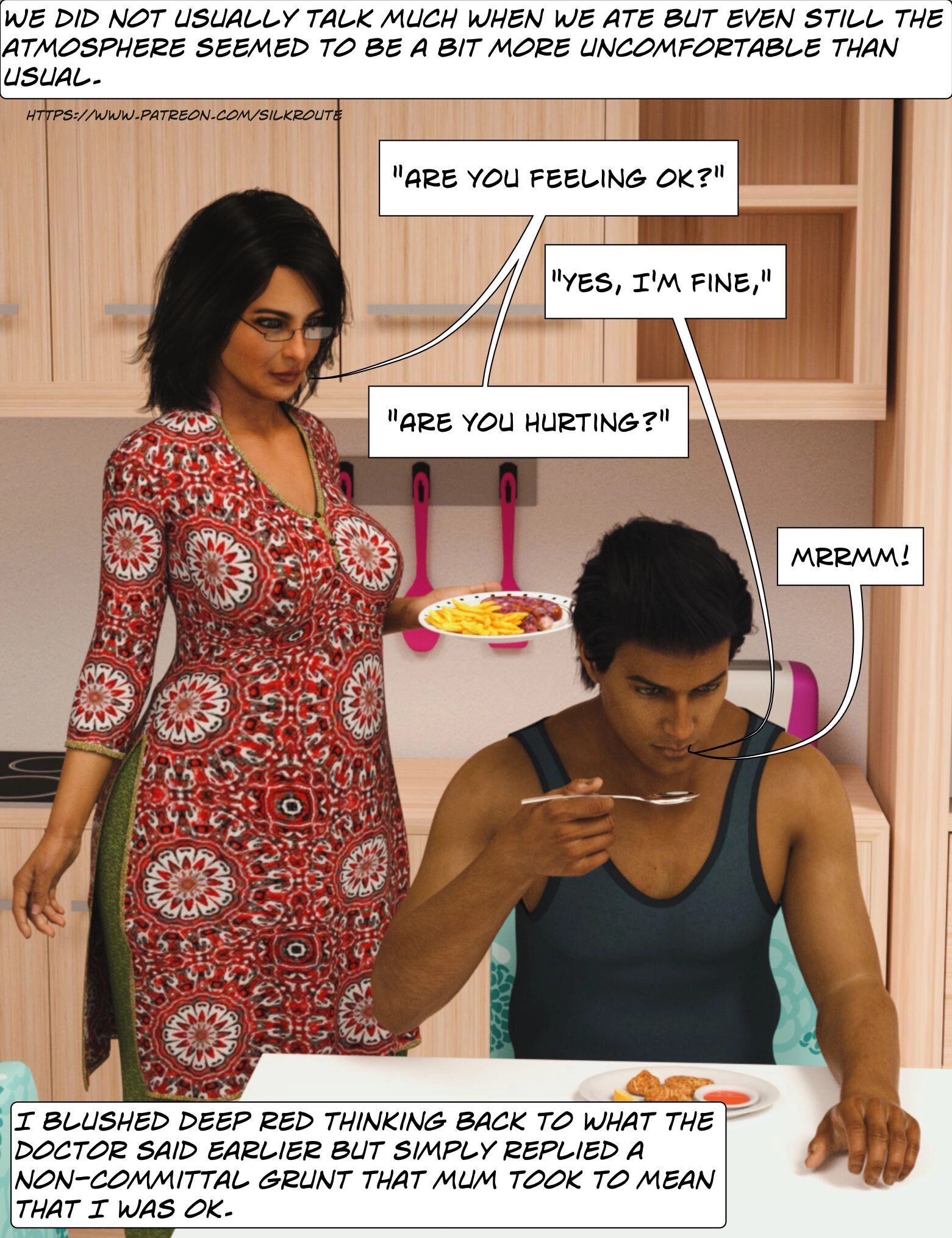 Please Relieve Me [Ira Raman] - Please Relieve Me 1 - Page 29