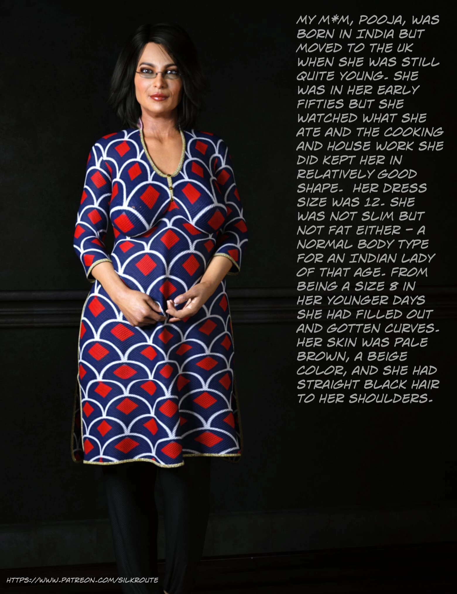 Please Relieve Me [Ira Raman] - Please Relieve Me 1 - Page 3