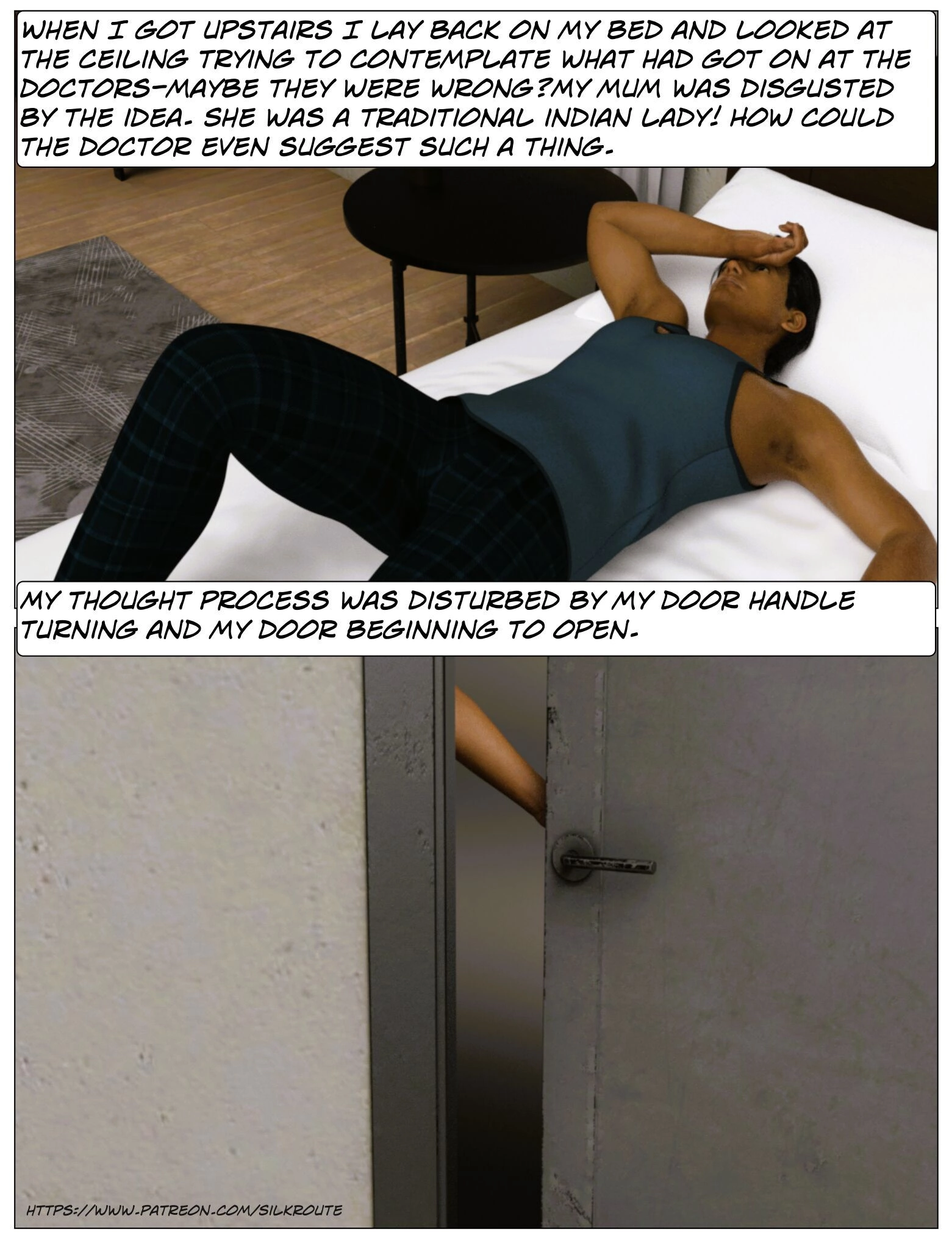 Please Relieve Me [Ira Raman] - Please Relieve Me 1 - Page 31