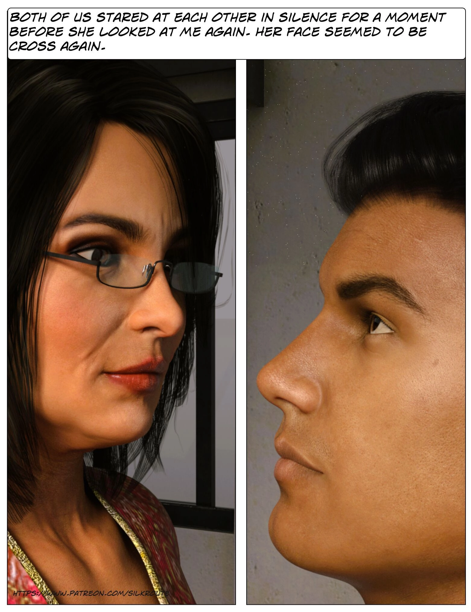 Please Relieve Me [Ira Raman] - Please Relieve Me 1 - Page 36