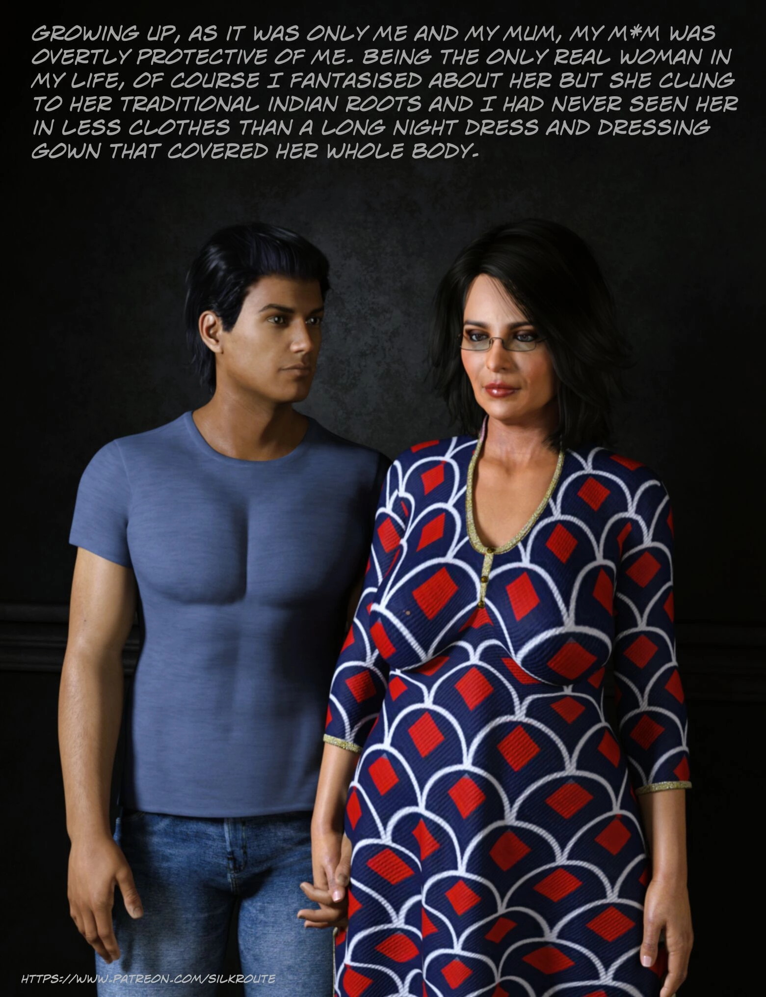 Please Relieve Me [Ira Raman] - Please Relieve Me 1 - Page 4