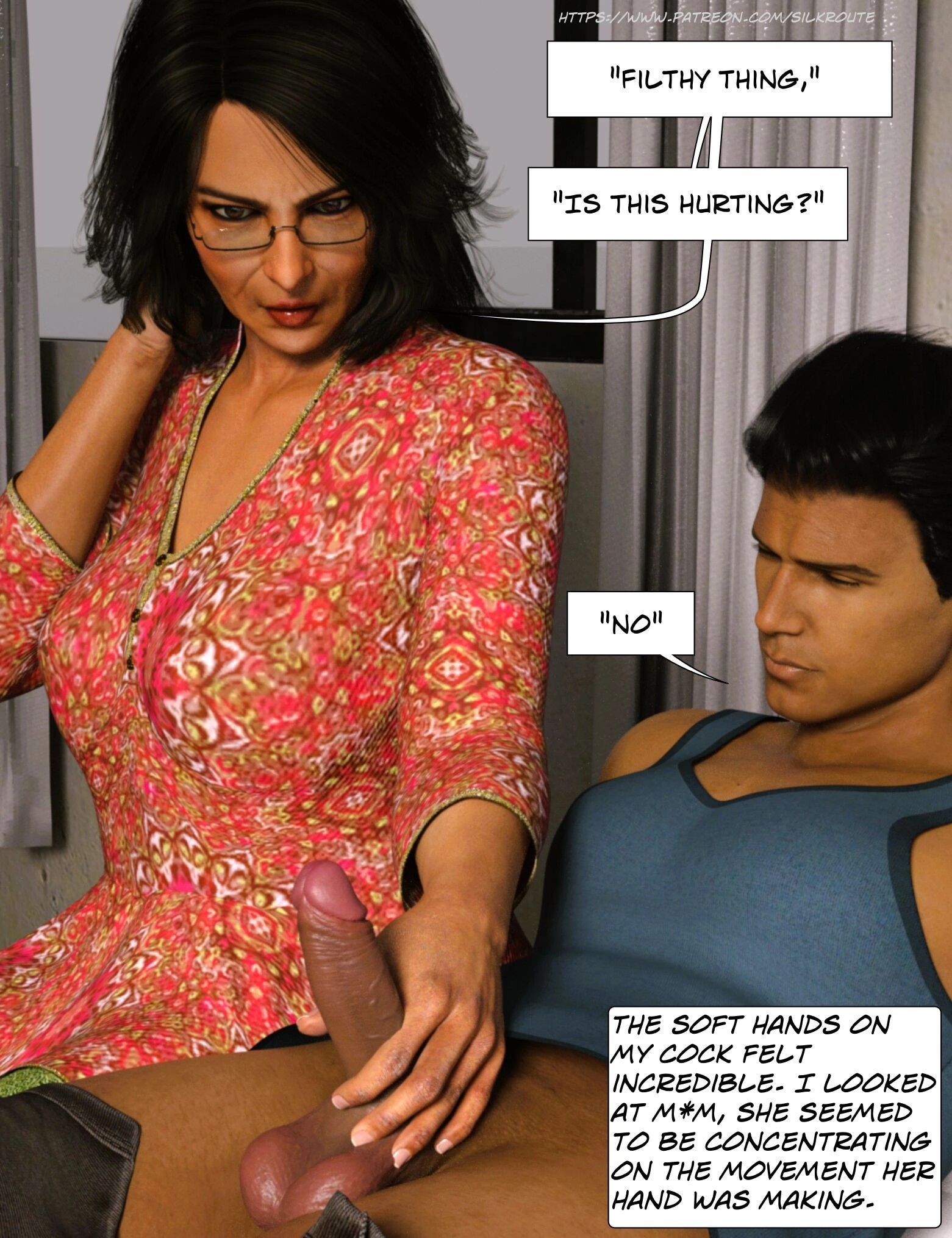 Please Relieve Me [Ira Raman] - Please Relieve Me 1 - Page 42