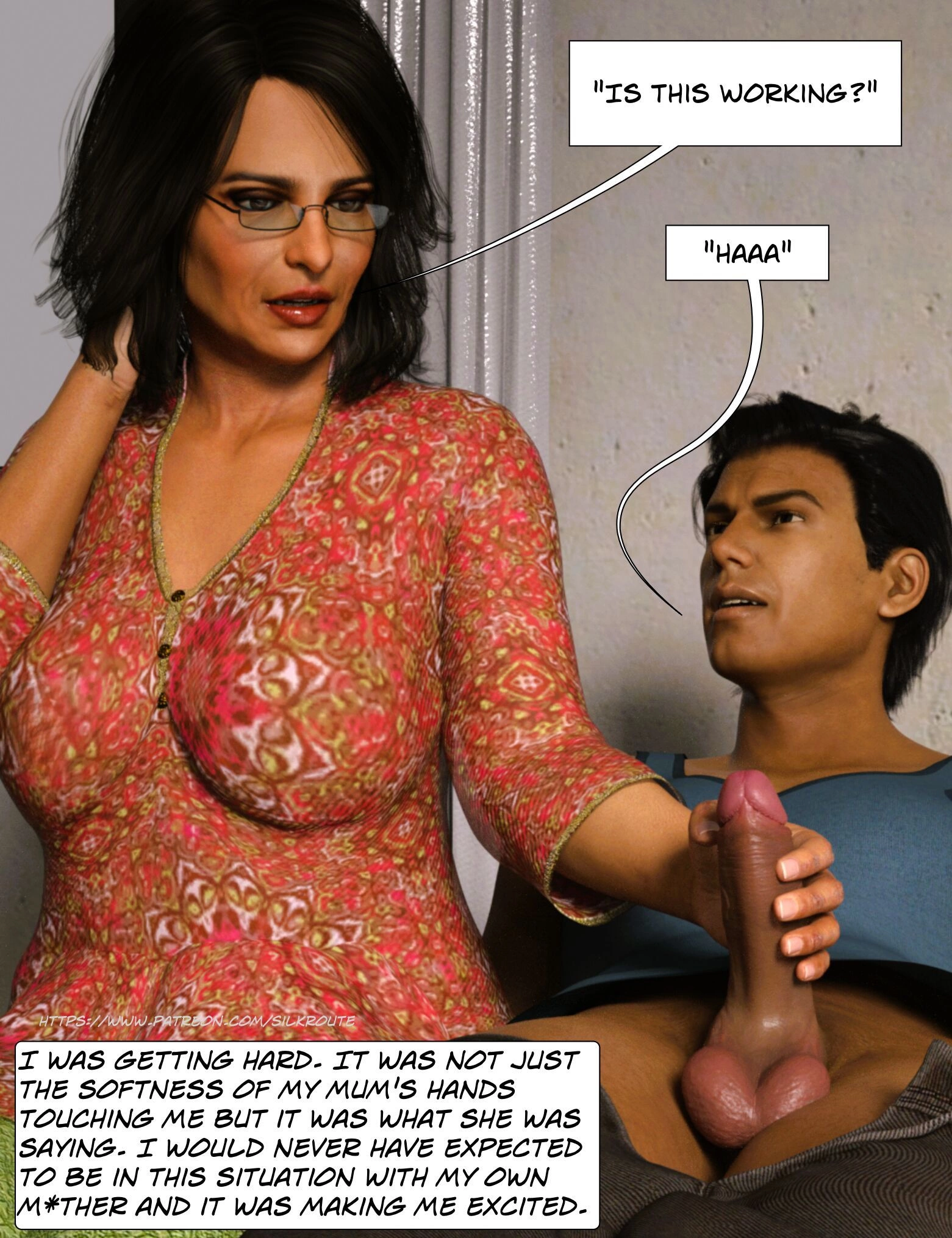 Please Relieve Me [Ira Raman] - Please Relieve Me 1 - Page 44