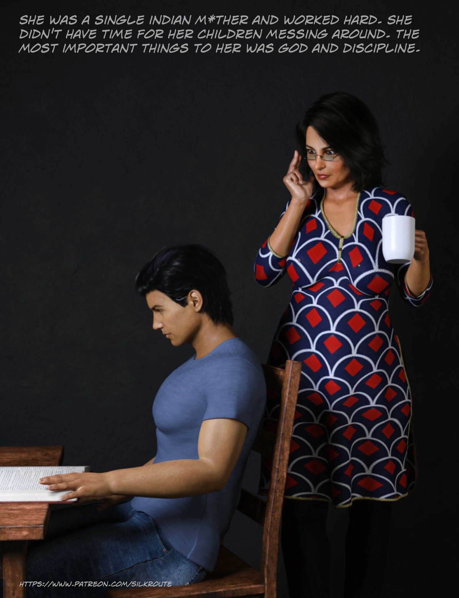 Please Relieve Me [Ira Raman] - Please Relieve Me 1 - Page 5