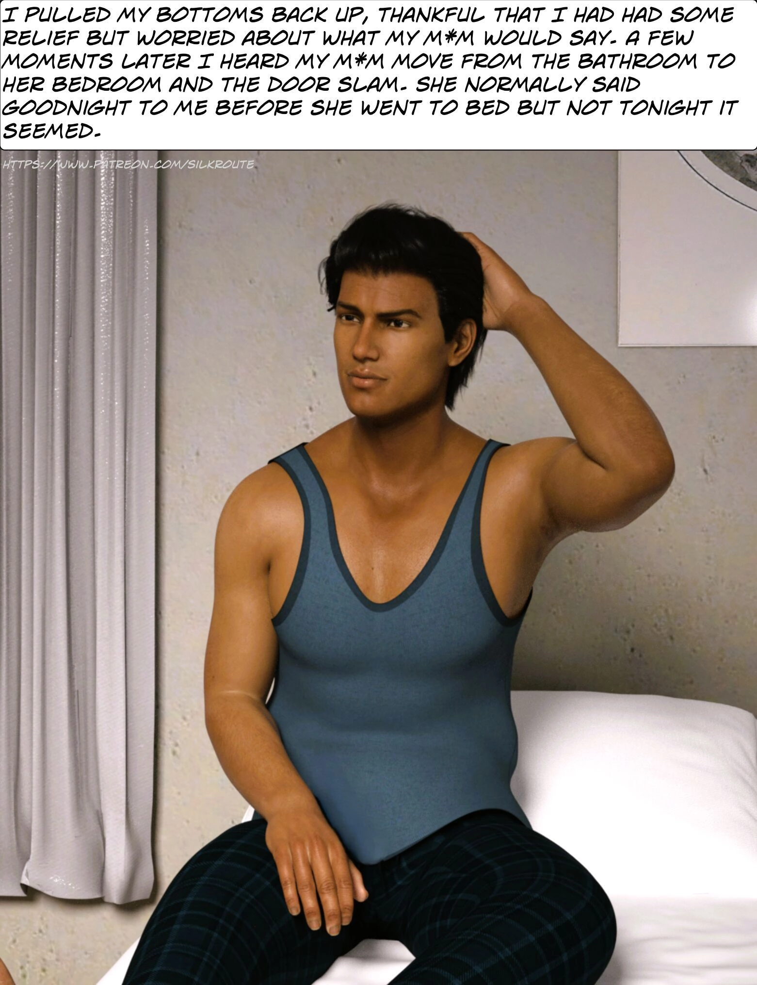 Please Relieve Me [Ira Raman] - Please Relieve Me 1 - Page 52