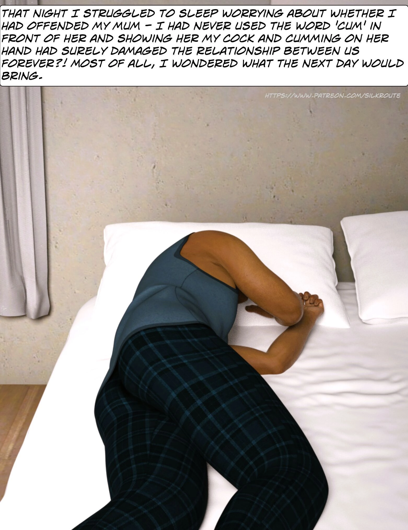 Please Relieve Me [Ira Raman] - Please Relieve Me 1 - Page 53