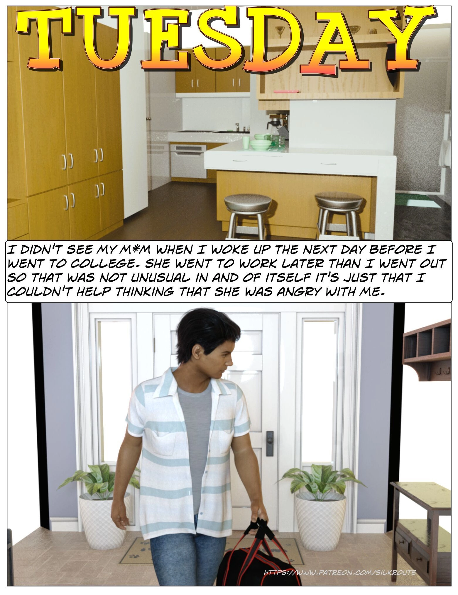 Please Relieve Me [Ira Raman] - Please Relieve Me 1 - Page 54