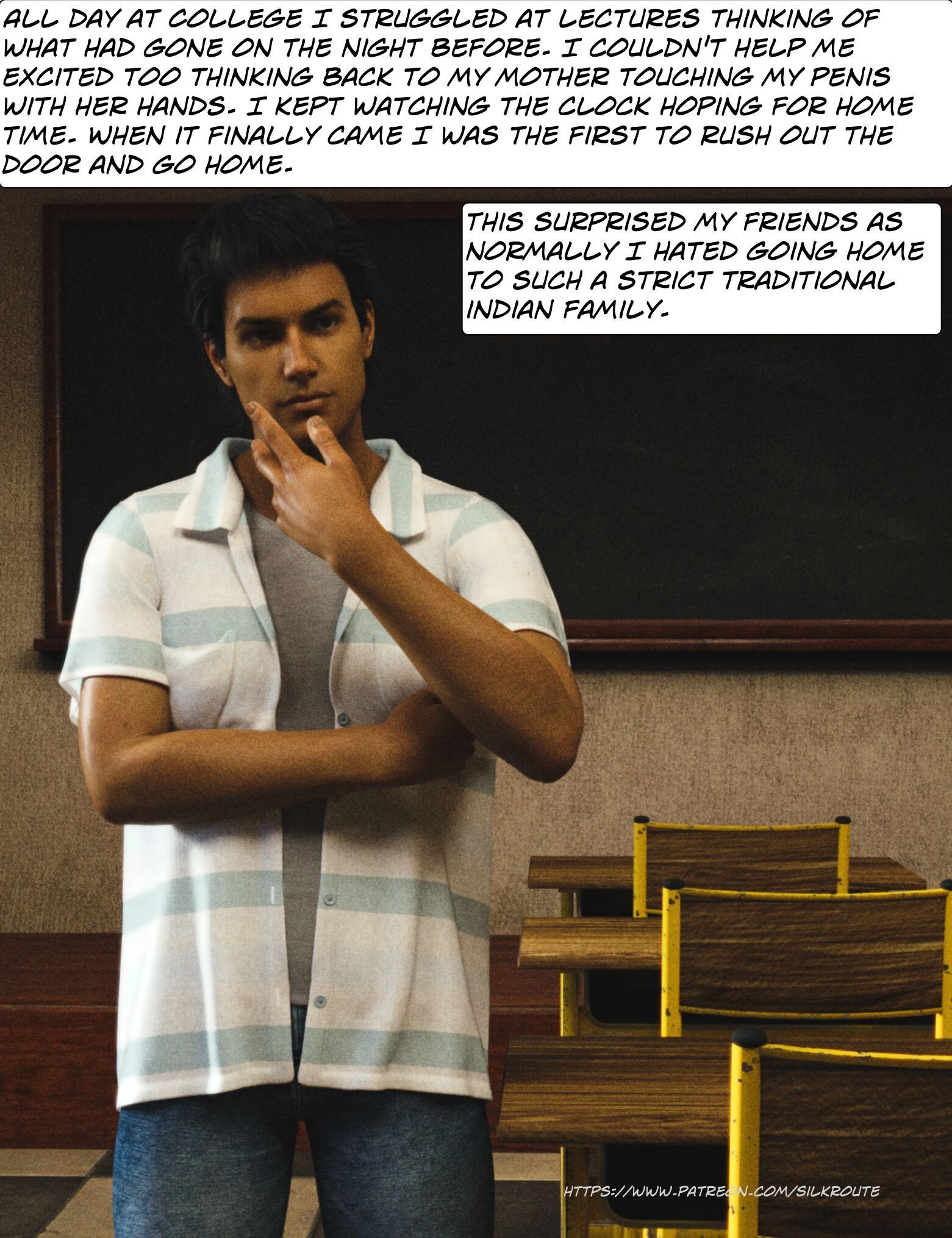 Please Relieve Me [Ira Raman] - Please Relieve Me 1 - Page 55