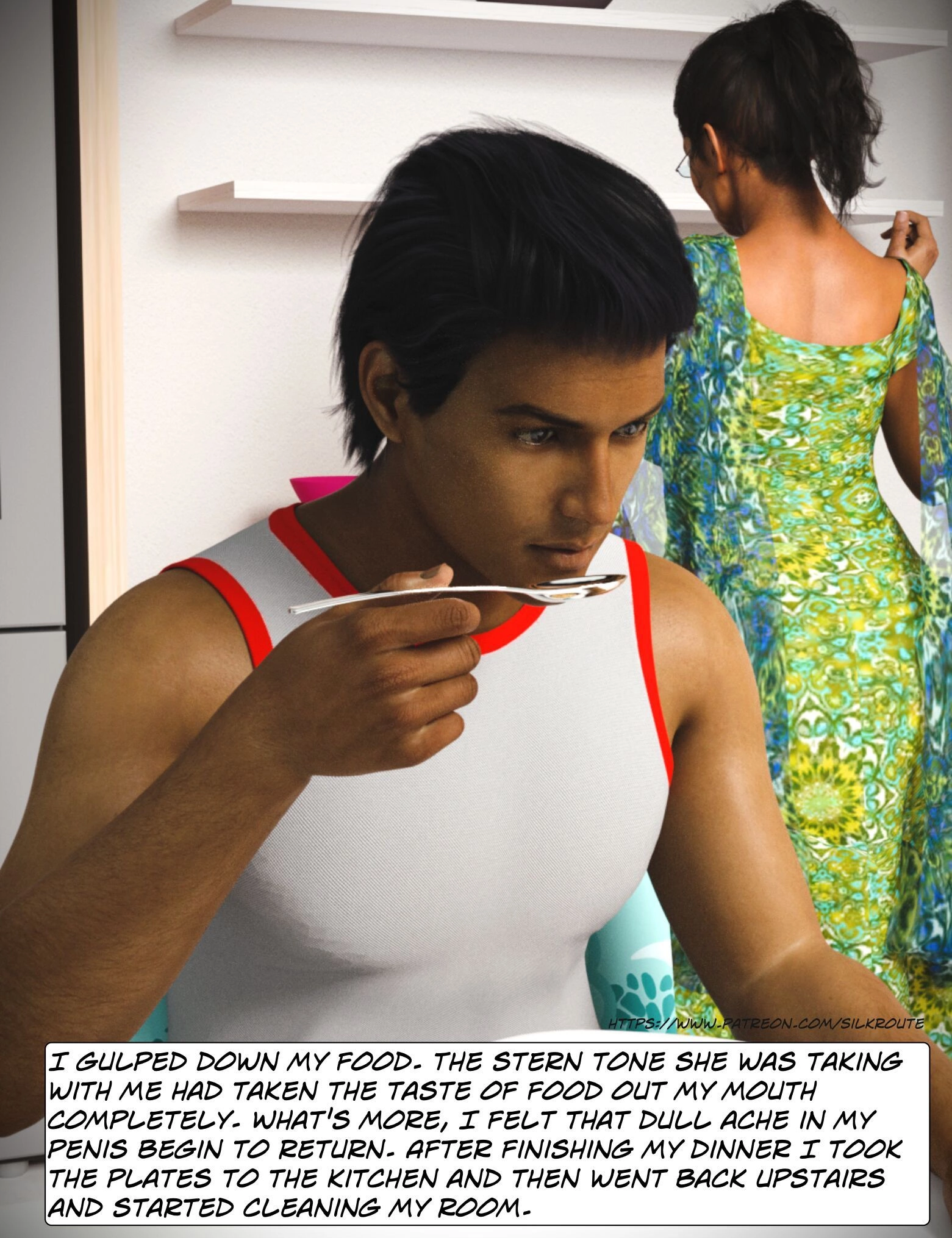 Please Relieve Me [Ira Raman] - Please Relieve Me 1 - Page 59