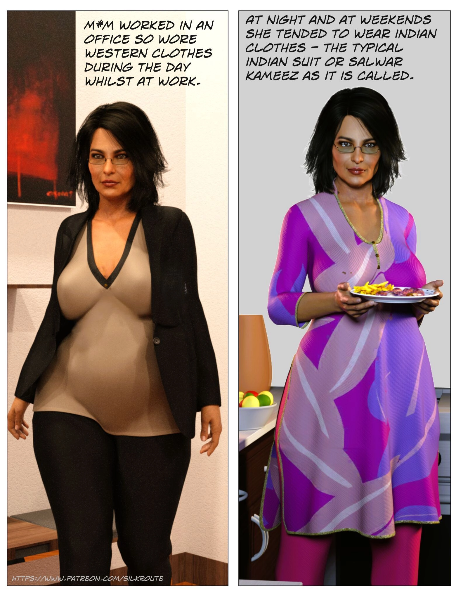 Please Relieve Me [Ira Raman] - Please Relieve Me 1 - Page 6