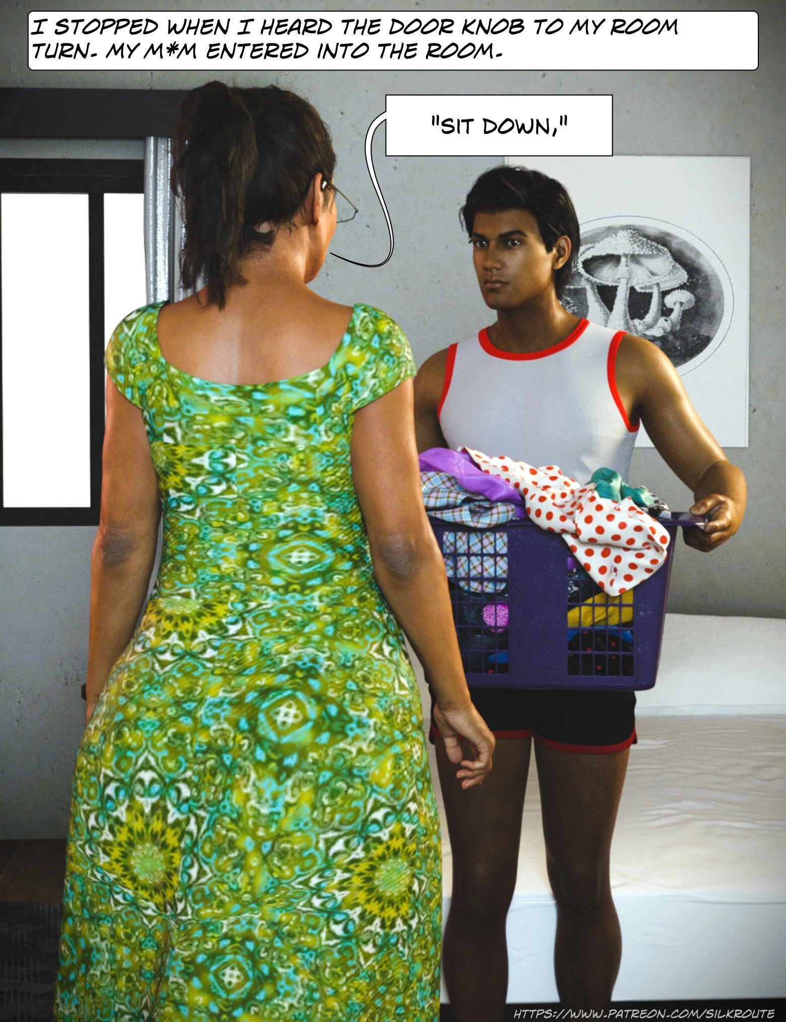 Please Relieve Me [Ira Raman] - Please Relieve Me 1 - Page 60