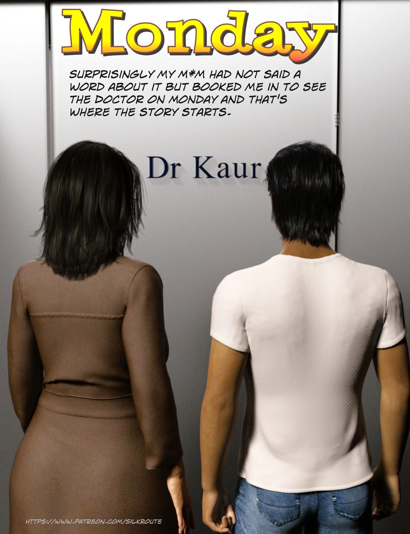 Please Relieve Me [Ira Raman] - Please Relieve Me 1 - Page 9