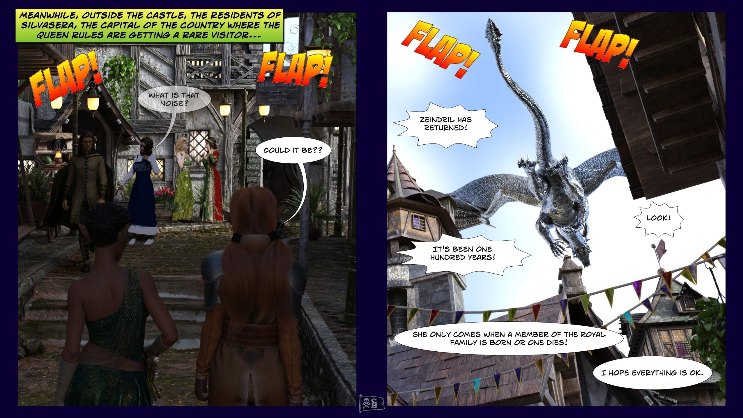 Stolen Life-Prophecy [CaptainHarlock] - Stolen Life-Prophecy - Page 9