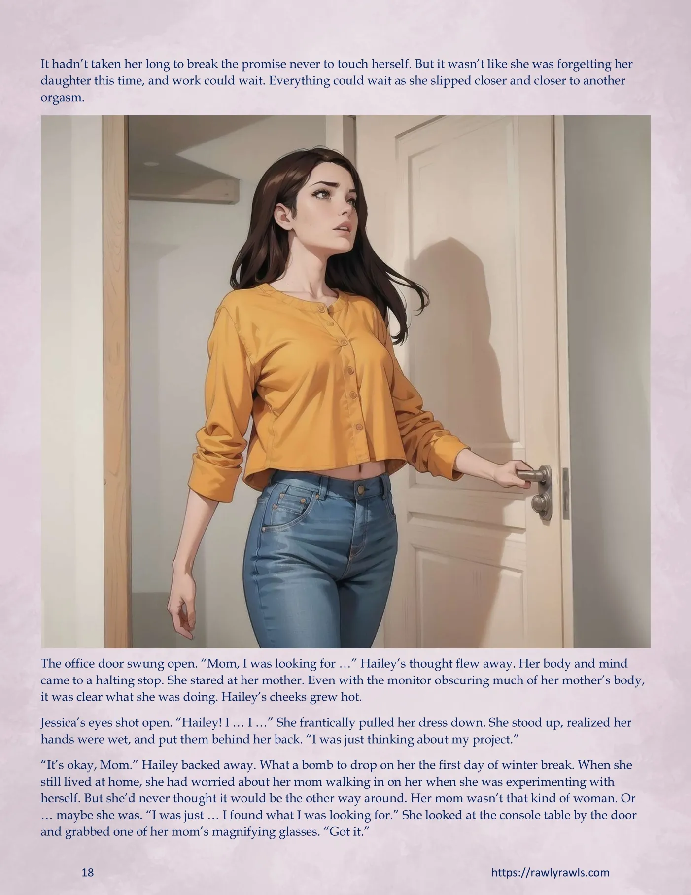 The Palmer Legacy [AkyraRayne] - 2 . The Palmer Legacy - Chapter 2 [AkyraRayne] - Page 18