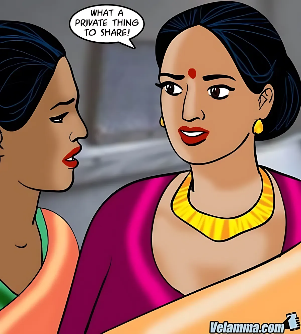 Velamma All Episodes Comics - 68 . Velamma - Episode 68 - Running A Train On Velamma - Page 28
