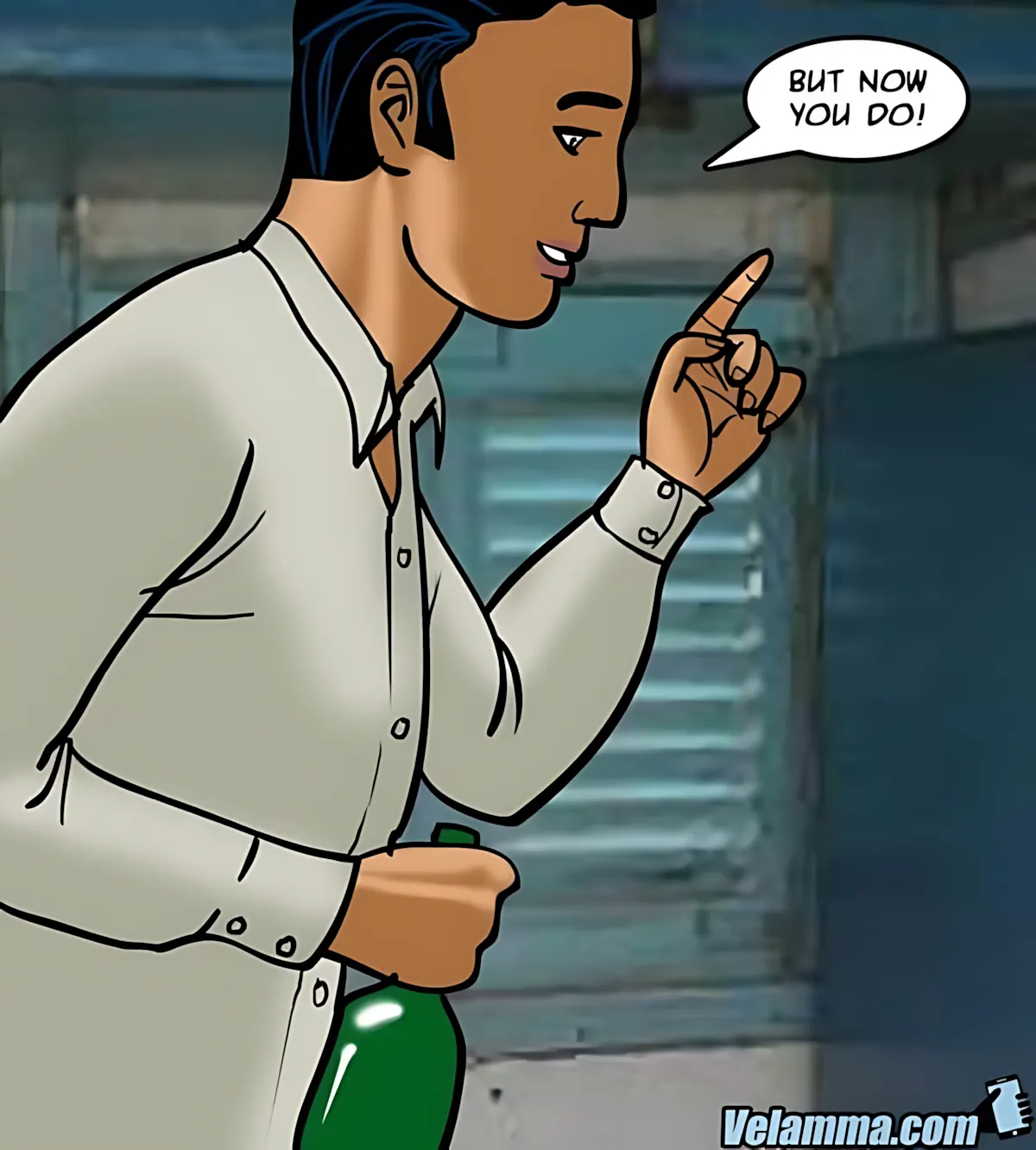 Velamma All Episodes Comics - 68 . Velamma - Episode 68 - Running A Train On Velamma - Page 122
