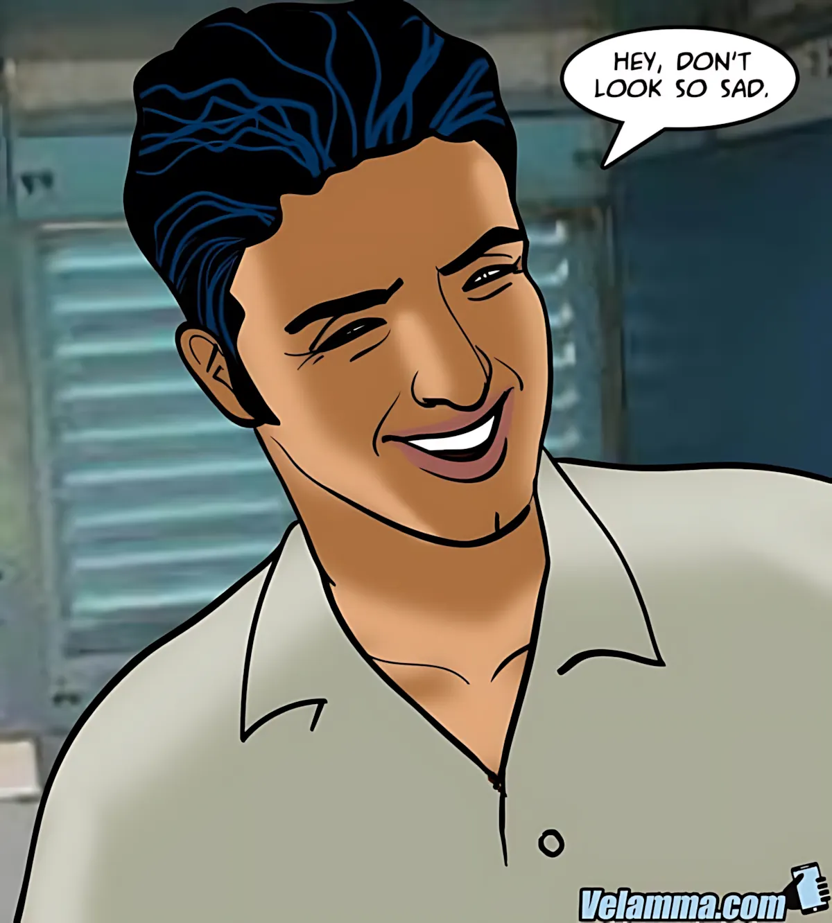 Velamma All Episodes Comics - 68 . Velamma - Episode 68 - Running A Train On Velamma - Page 130