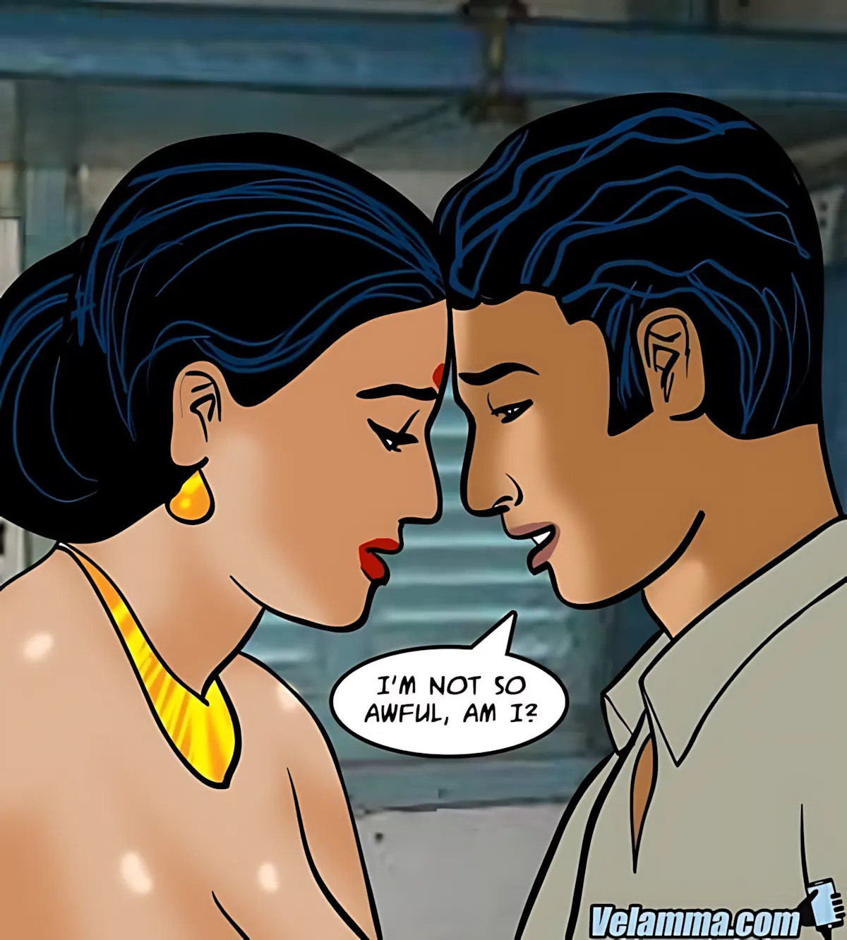 Velamma All Episodes Comics - 68 . Velamma - Episode 68 - Running A Train On Velamma - Page 133