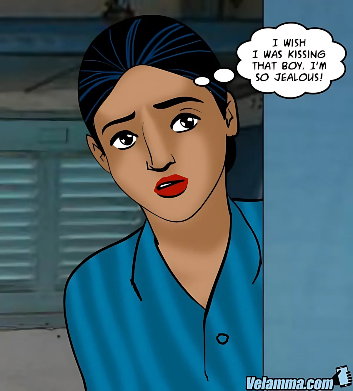 Velamma All Episodes Comics - 68 . Velamma - Episode 68 - Running A Train On Velamma - Page 136