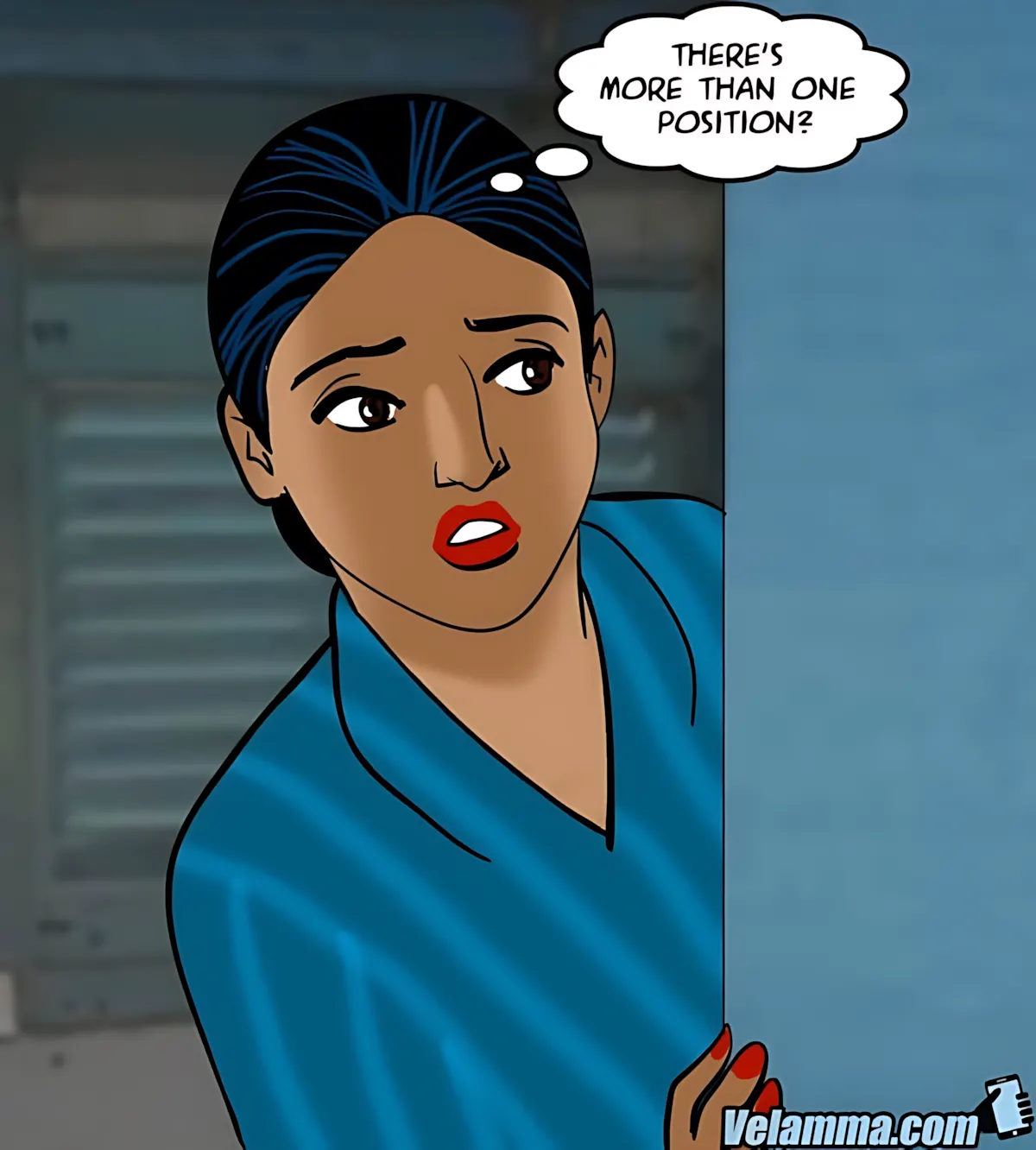 Velamma All Episodes Comics - 68 . Velamma - Episode 68 - Running A Train On Velamma - Page 158