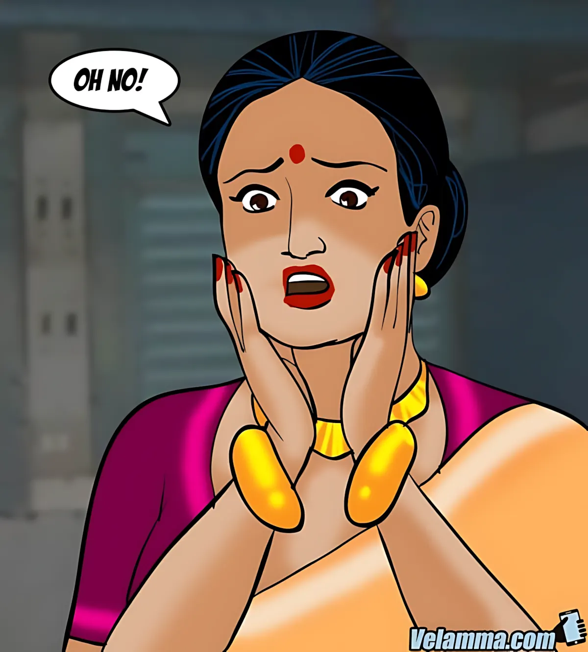 Velamma All Episodes Comics - 68 . Velamma - Episode 68 - Running A Train On Velamma - Page 170