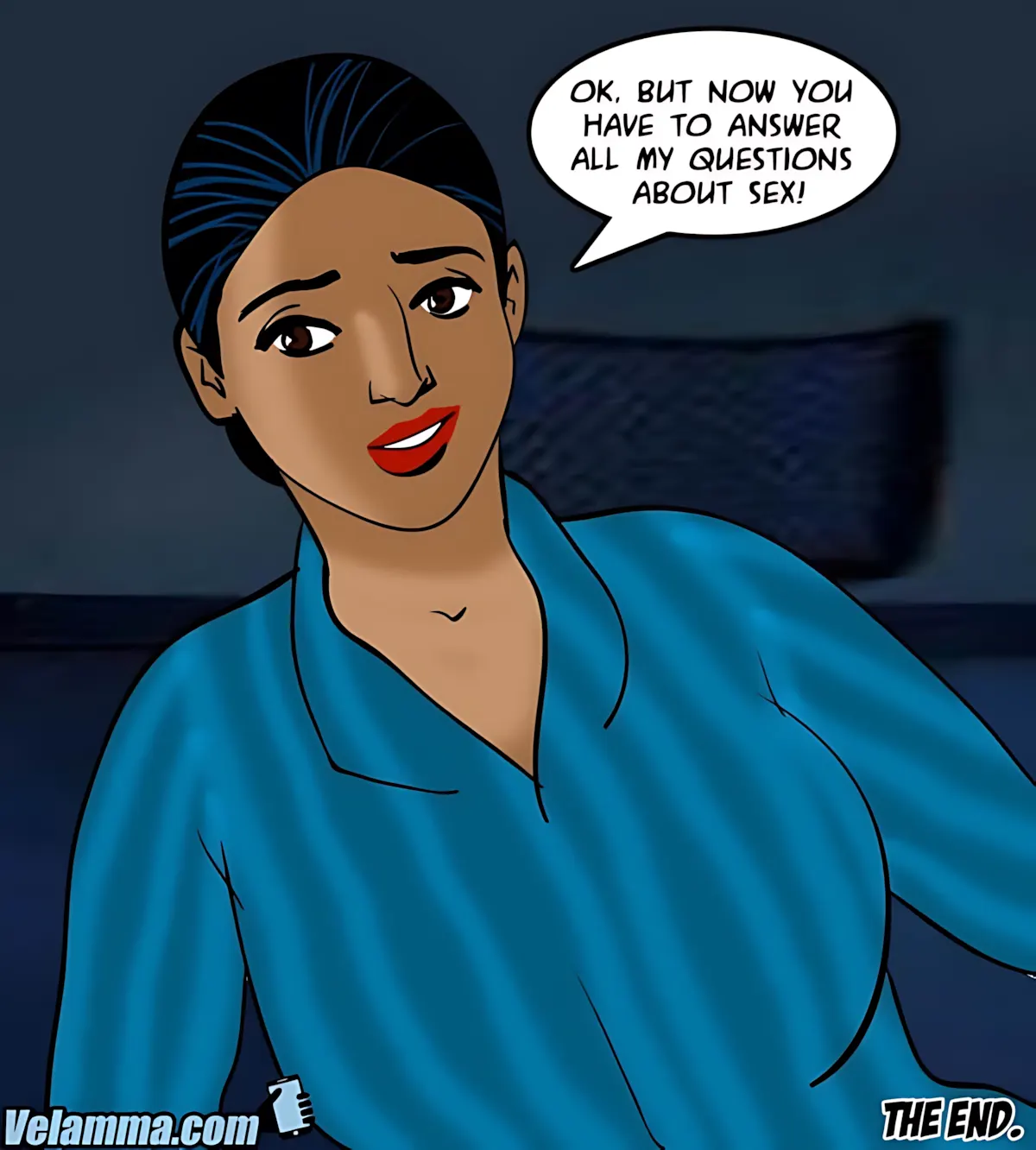 Velamma All Episodes Comics - 68 . Velamma - Episode 68 - Running A Train On Velamma - Page 173