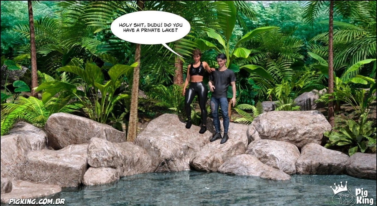 Alreon 11-17 [Pigking] - Alreon 14 - Page 69