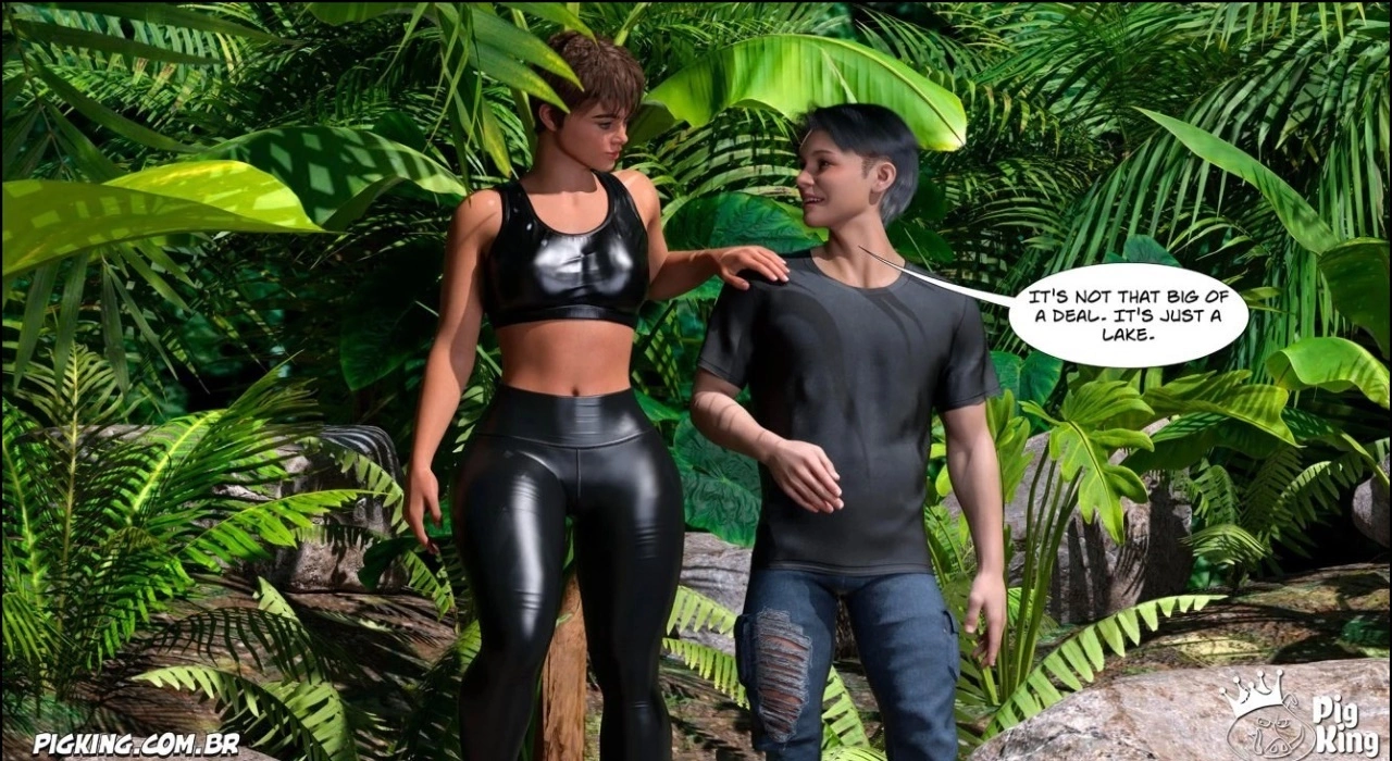 Alreon 11-17 [Pigking] - Alreon 14 - Page 71