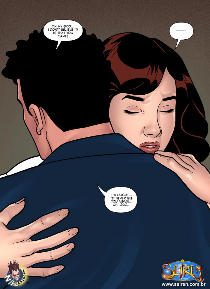 Another Chance [Seiren] - 4 . Another Chance - Chapter 4 [Seiren] - Page 8