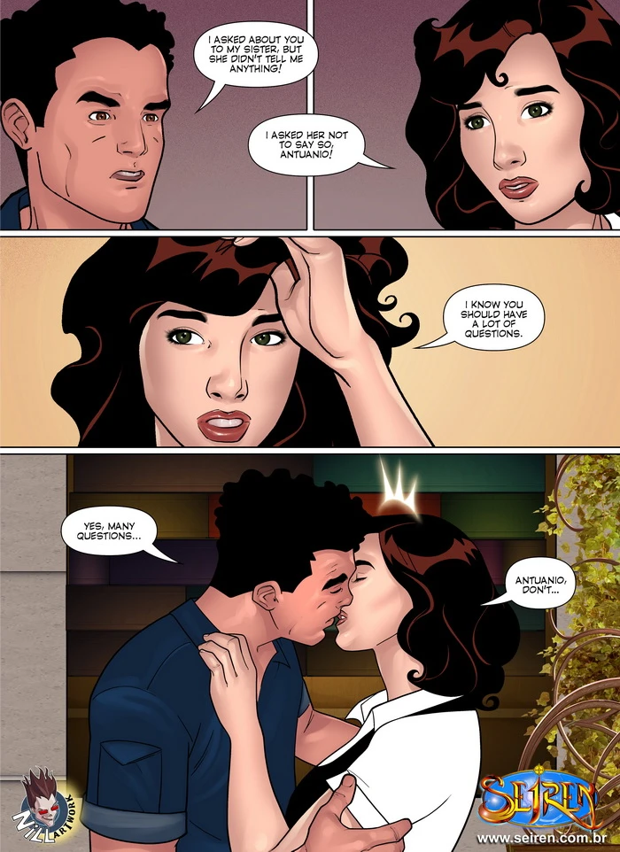 Another Chance [Seiren] - 4 . Another Chance - Chapter 4 [Seiren] - Page 10