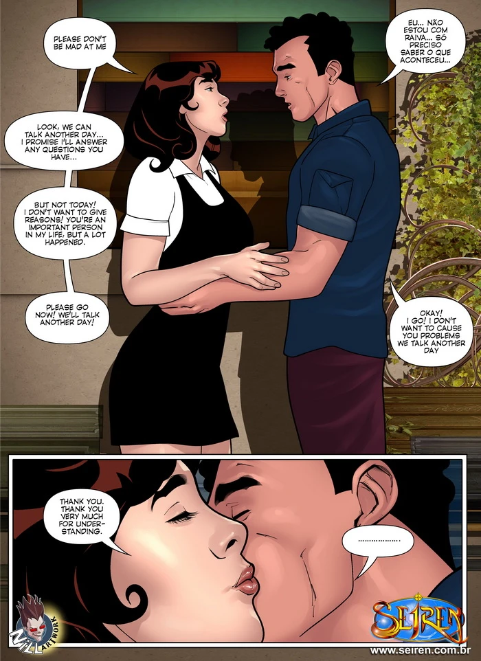 Another Chance [Seiren] - 4 . Another Chance - Chapter 4 [Seiren] - Page 31