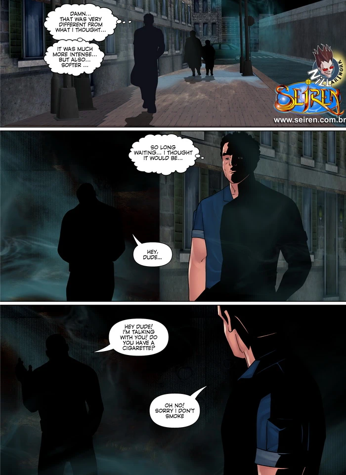 Another Chance [Seiren] - 4 . Another Chance - Chapter 4 [Seiren] - Page 32